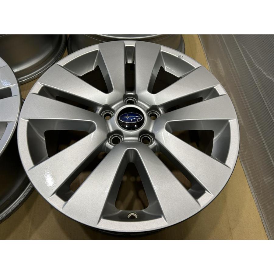 SUBARU（スバル） SUBARU LEGACY OUTBACK 純正アルミホイール 17 7j +