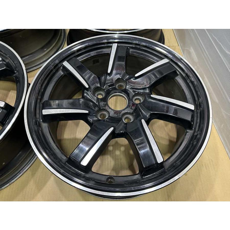 スバル　レヴォーグ　17インチホイールキャップ SUBARU（スバル） SUBARU LEVORG 純正ホイール キャップ付き 17 7j +55