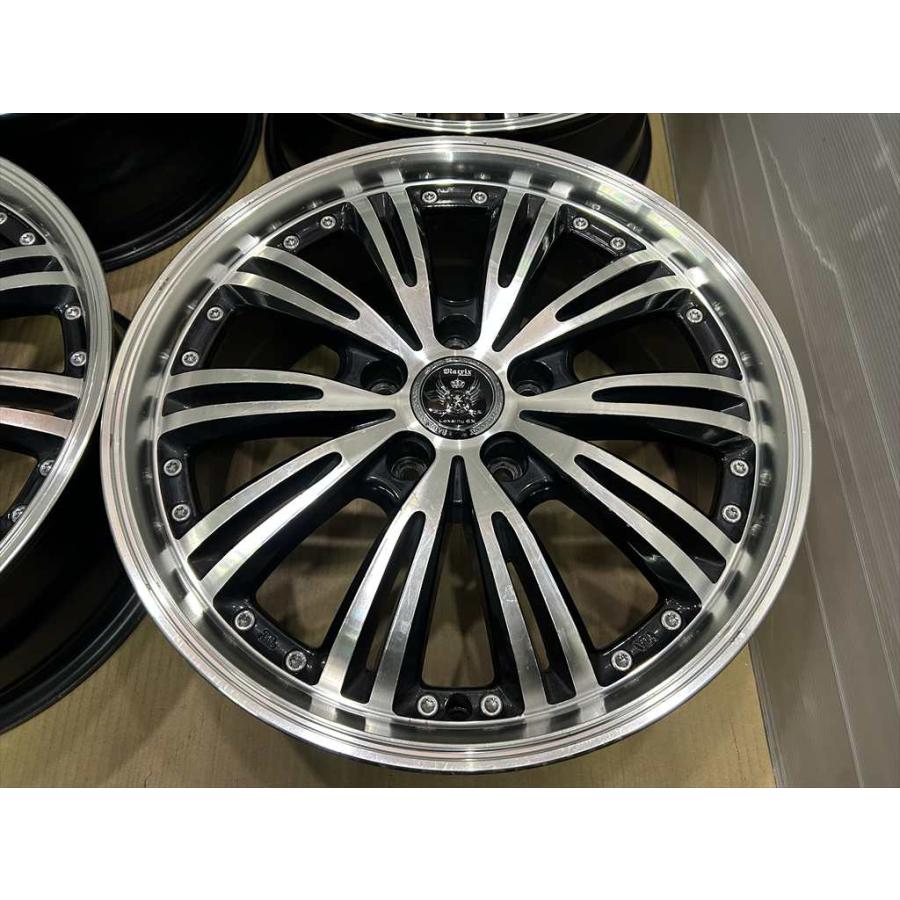 junyaロクサーニスポーツ 17×7J +48 PCD114.3 5穴 交換用に】ロクサーニスポーツ 17in 7J +48 PCD114.3 グッドイヤー