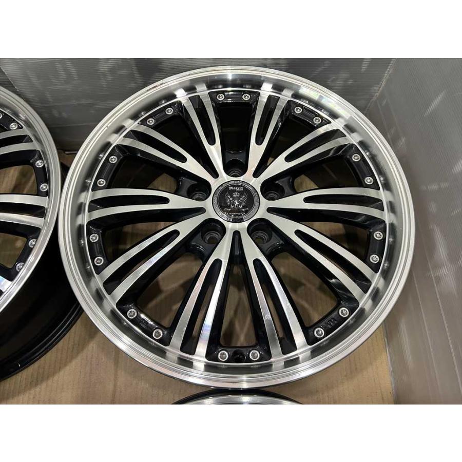 ロクサーニ　バイロン　17×7J 4本セット ロクサーニ バイロン 17×7J 4本セット 4本☆LOXARNY EX BYRON STINGER