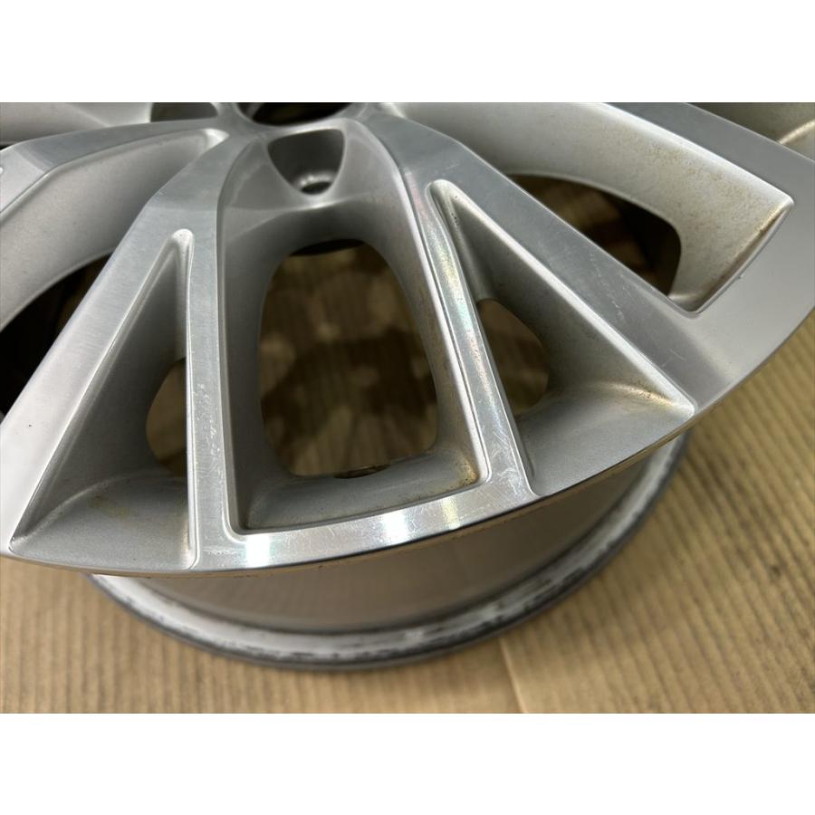 フォルクスワーゲン（Volkswagen） 1本 volkswagen sharan 純正アルミ