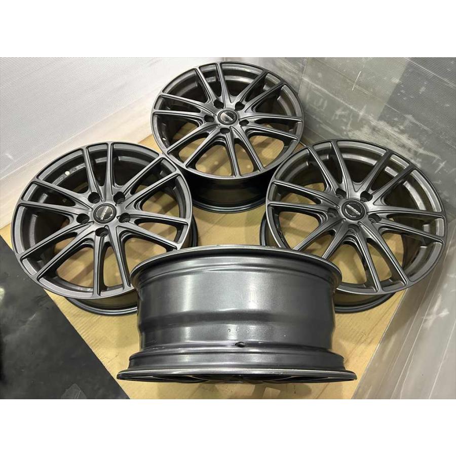 HOT STUFF（ホットスタッフ） HOTSTAFF WAREN アルミホイール 17 7j + 
