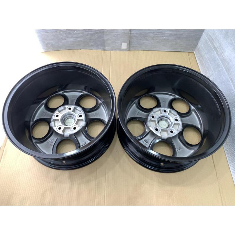 Jeep（ジープ） 2本 ラングラー ポーラエディション 純正 新車付 18