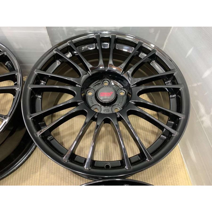 WRX STI スバル インプレッサ WRX STI BBS 鍛造アルミ WRX STI スバル インプレッサ WRX STI BBS 鍛造アルミ