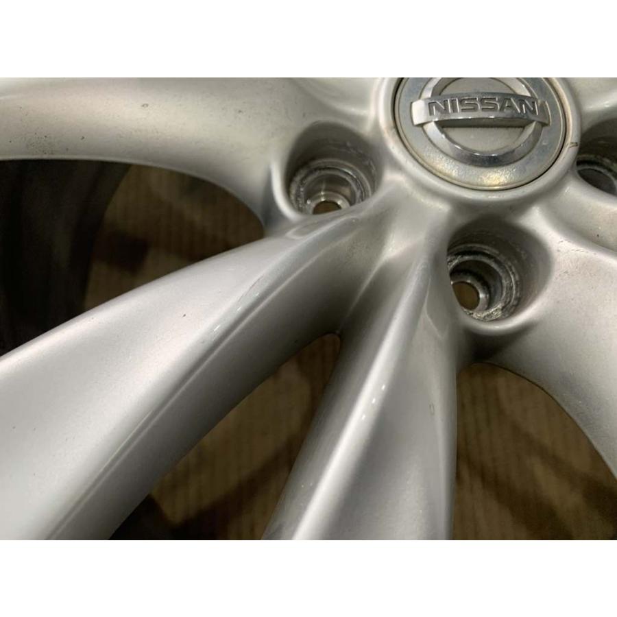 フーガ NISSAN フーガ 純正アルミホイール 18 8j