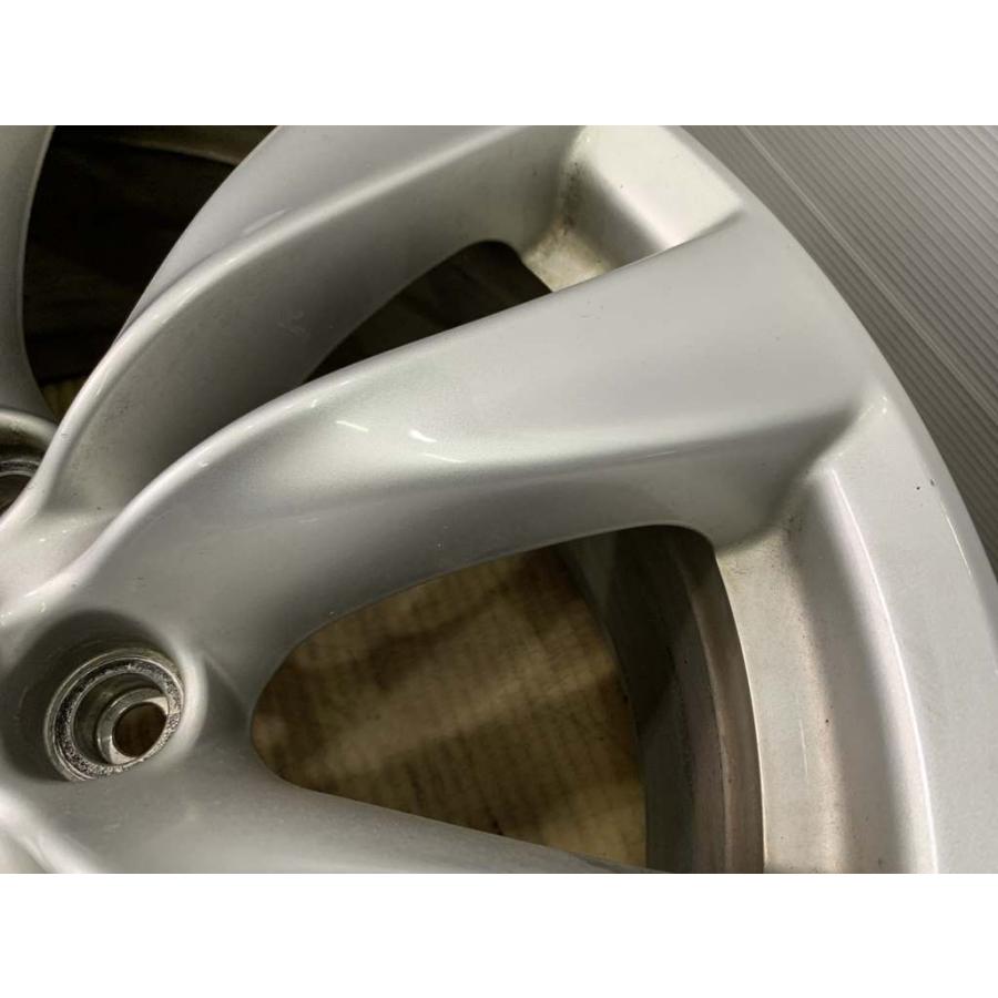 ④フーガ純正タイヤホイール フーガ 値下げ！トヨタ車純正流用仕様 Y51フーガ後期純正18x8J