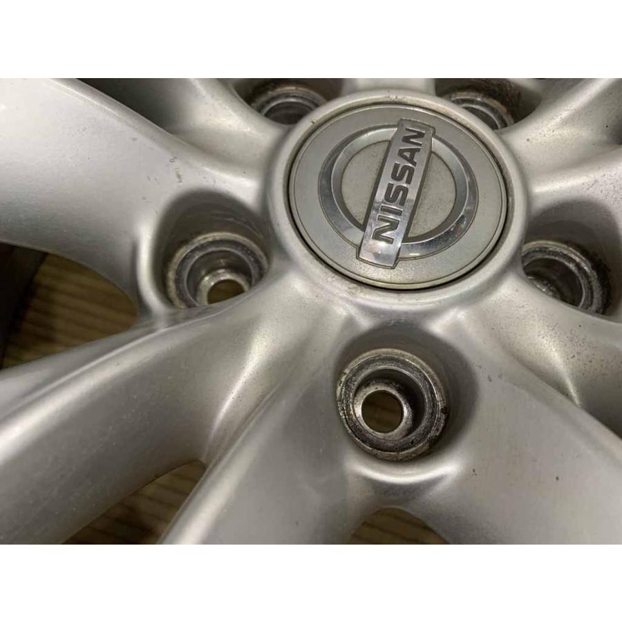 フーガ NISSAN フーガ 純正アルミホイール 18 8j