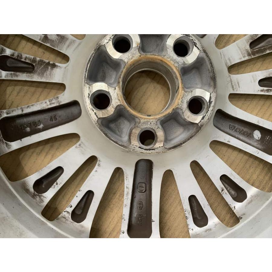 アルファード20系　純正ホイール　1本 アルファード 1本 TOYOTA 20 後期 アルファード 純正アルミ