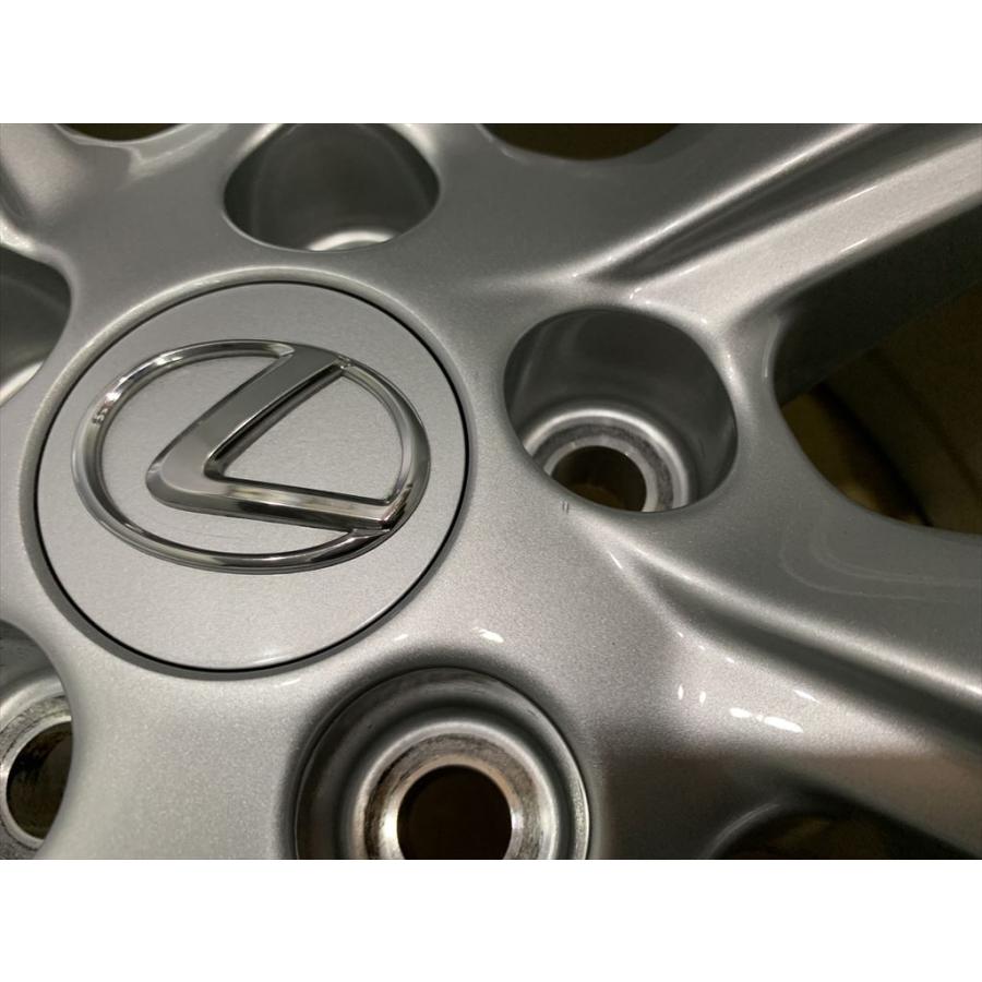 レクサス（LEXUS） LEXUS RX 20系 純正アルミホイール 18 8j
