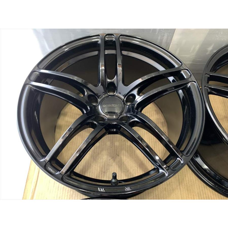 Prodrive BRIDGESTONE プロドライブ GC-05K 18 8j +42/ 9.5j +24