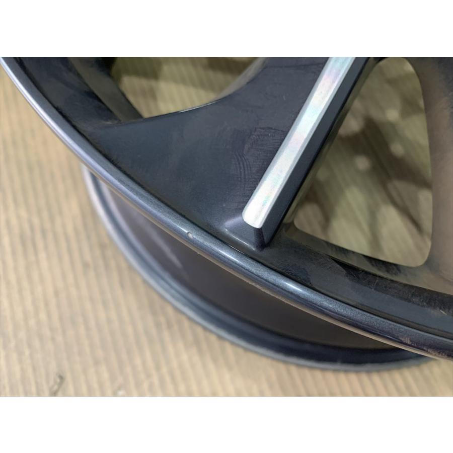 マツダ（Mazda） 1本 MAZDA CX3 純正アルミホイール 18 7j +50 