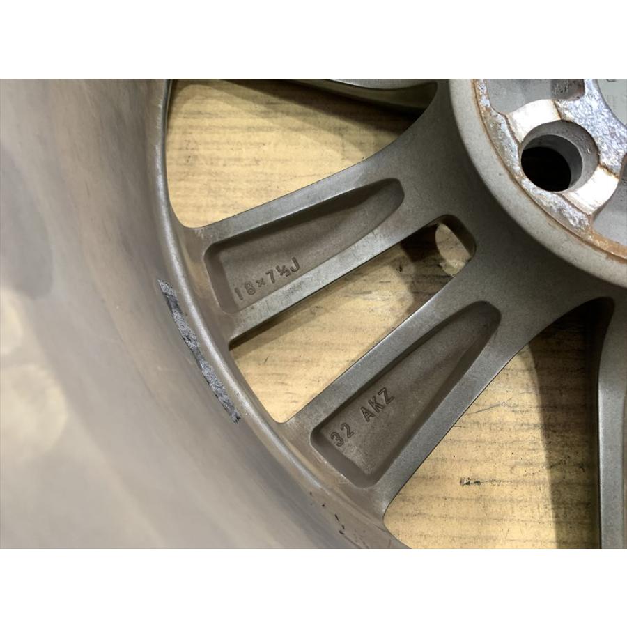 レクサス（LEXUS） LEXUS LS 後期 純正アルミホイール 18 7.5j +32