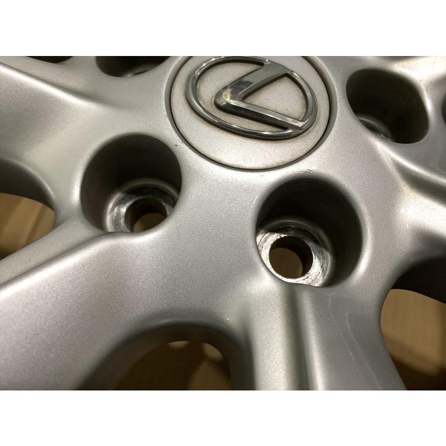 レクサス（LEXUS） LEXUS 2016 RX 純正アルミホイール 18 8j +30