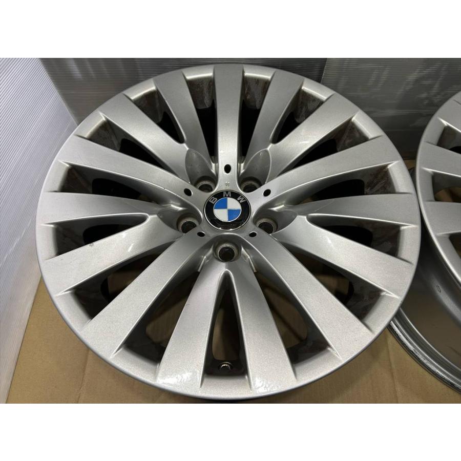 BMW BMW 7シリーズ F01 純正アルミホイール イタリア製 18 8j +30 5穴
