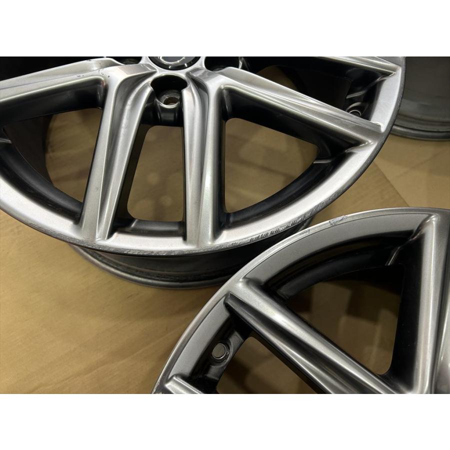 レクサス（LEXUS） LEXUS is 30系 Fsport 純正アルミホイール 18 8j +