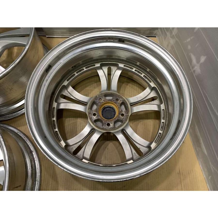 SSR 平成 SSR Fellini LS5 深リム 18 8.5j +25 / 9.5j +28 ポリッシュ 