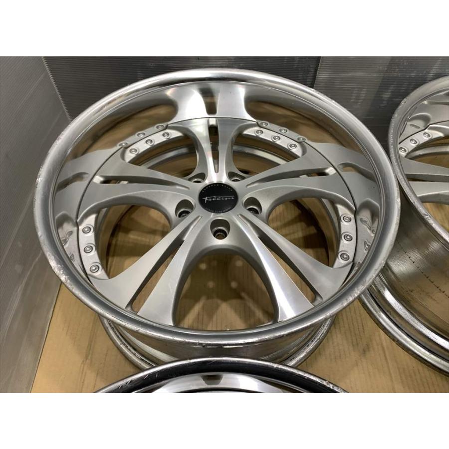 SSR 平成 SSR Fellini LS5 深リム 18 8.5j +25 / 9.5j +28 ポリッシュ