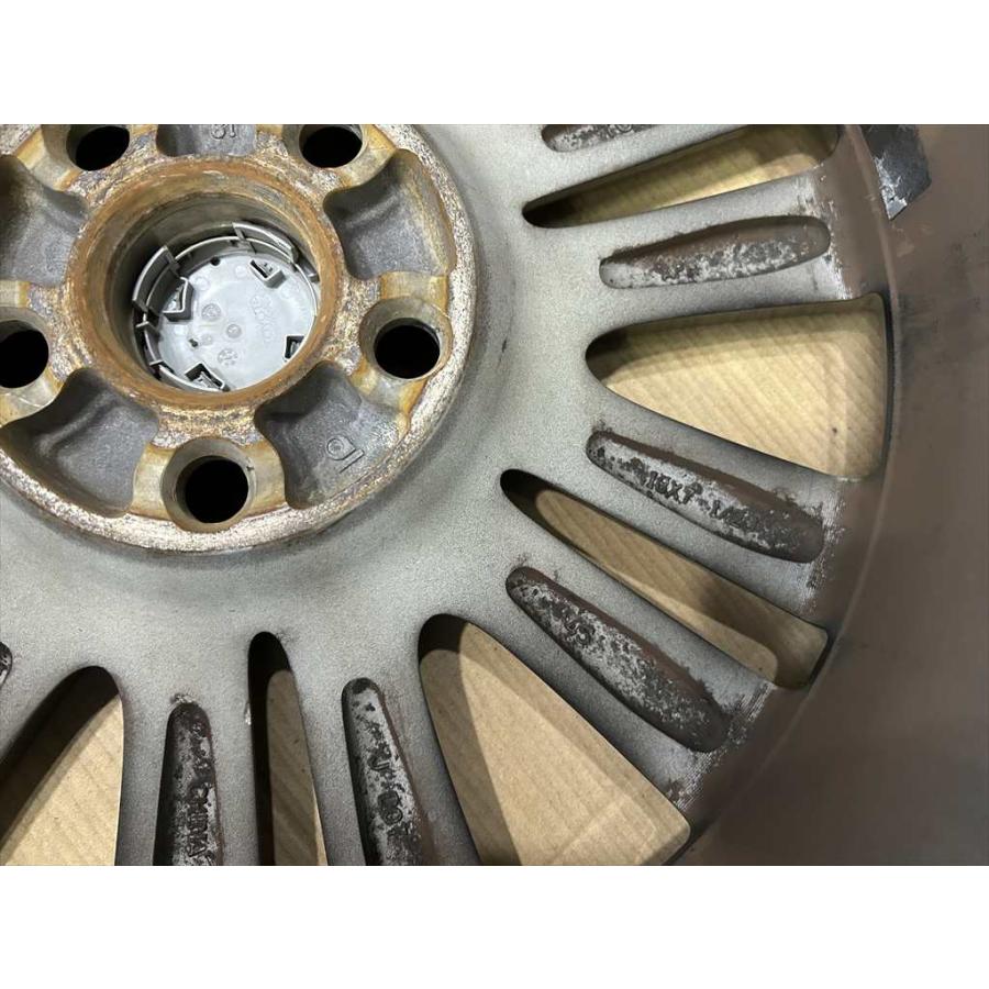 ハリアー TOYOTA 60 HARRIER 純正アルミホイール 18 7.5j +45