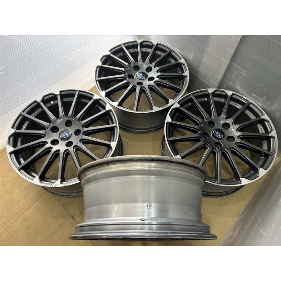 SUBARU（スバル） SUBARU REVORG STI SPORT 純正アルミホイール 18 7.5