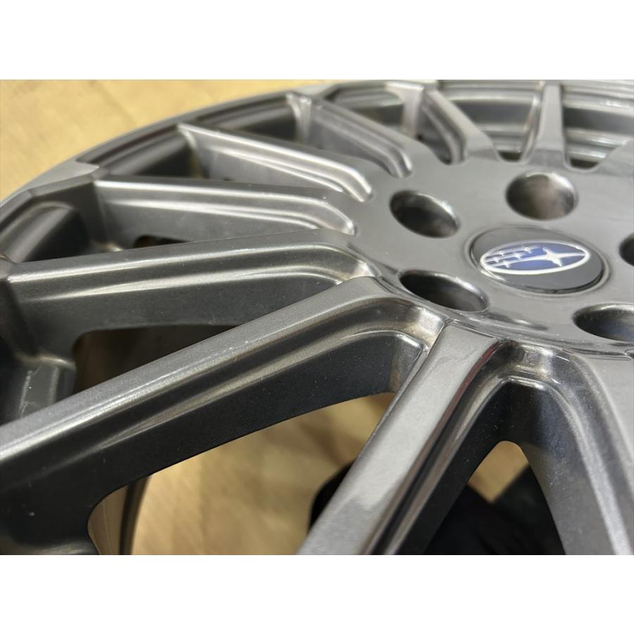 SUBARU（スバル） SUBARU REVORG STI SPORT 純正アルミホイール 18 7.5