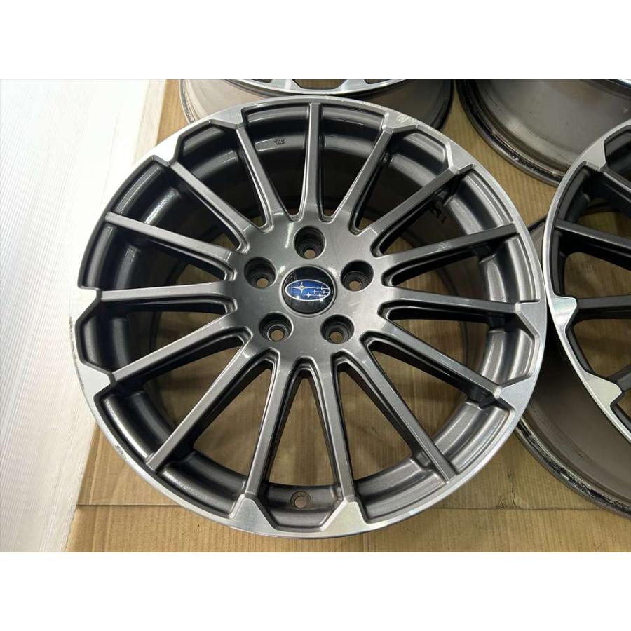 SUBARU（スバル） SUBARU REVORG STI SPORT 純正アルミホイール 18 7.5
