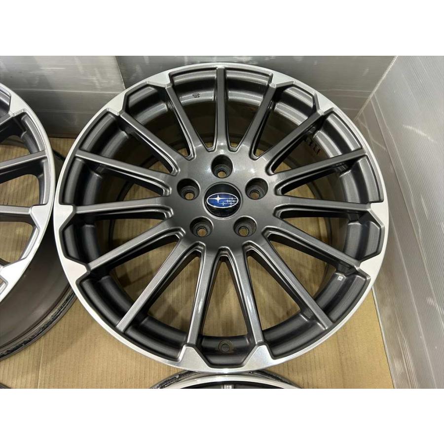SUBARU（スバル） SUBARU REVORG STI SPORT 純正アルミホイール 18 7.5