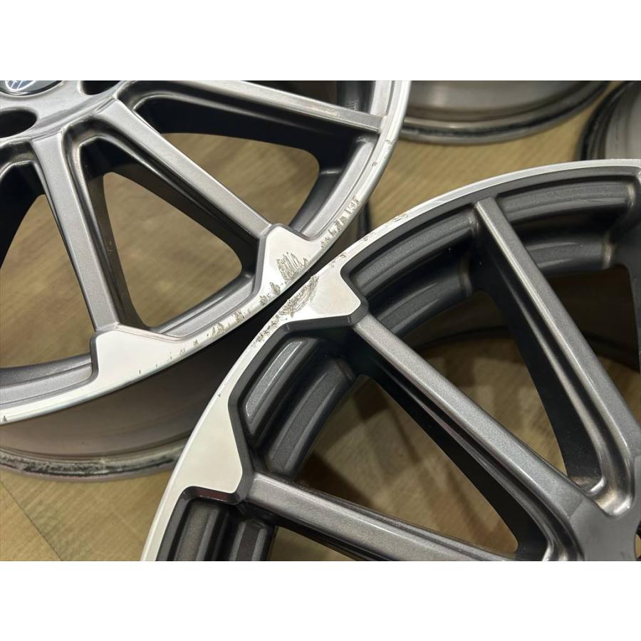 SUBARU（スバル） SUBARU REVORG STI SPORT 純正アルミホイール 18 7.5
