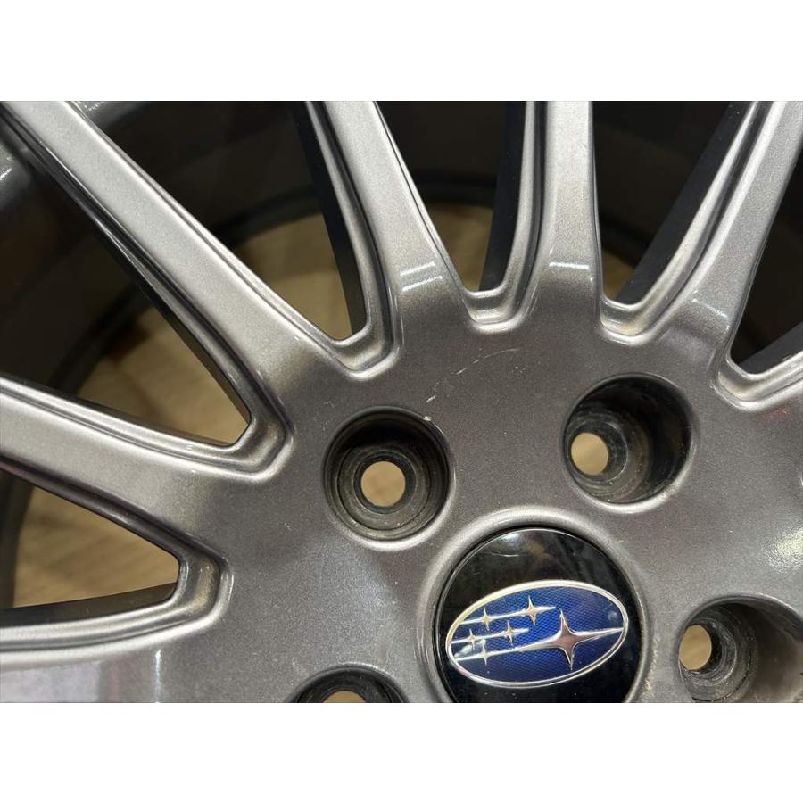 SUBARU（スバル） SUBARU REVORG STI SPORT 純正アルミホイール 18 7.5