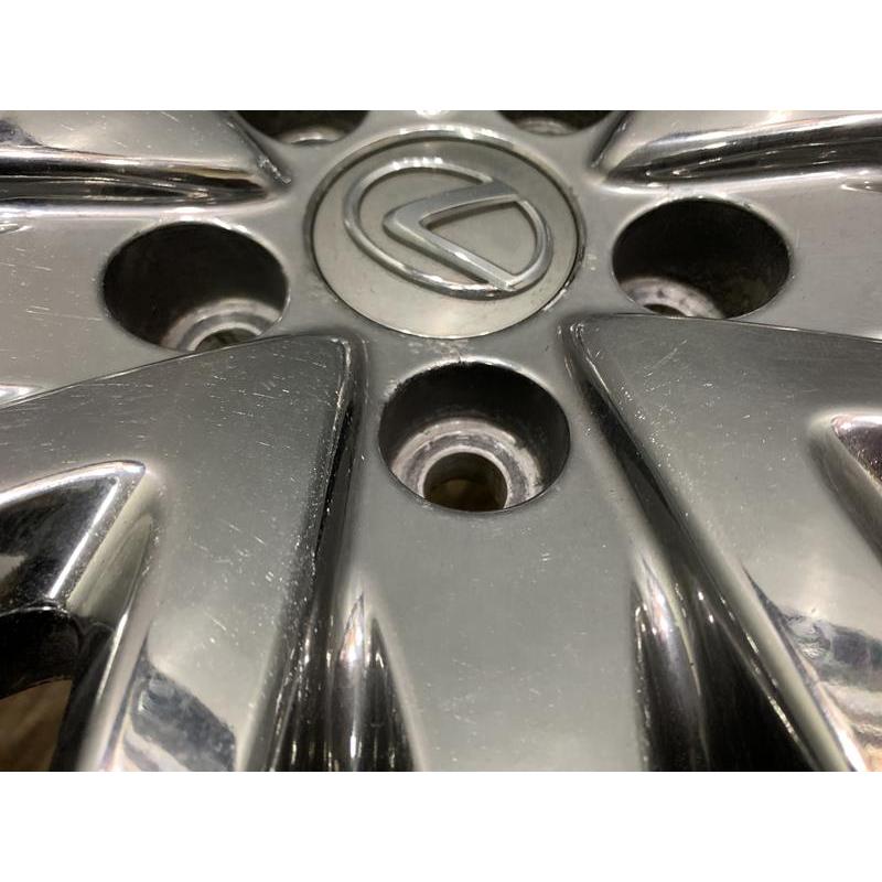 レクサス（LEXUS） RX オプション 純正アルミホイール 19 7．5j