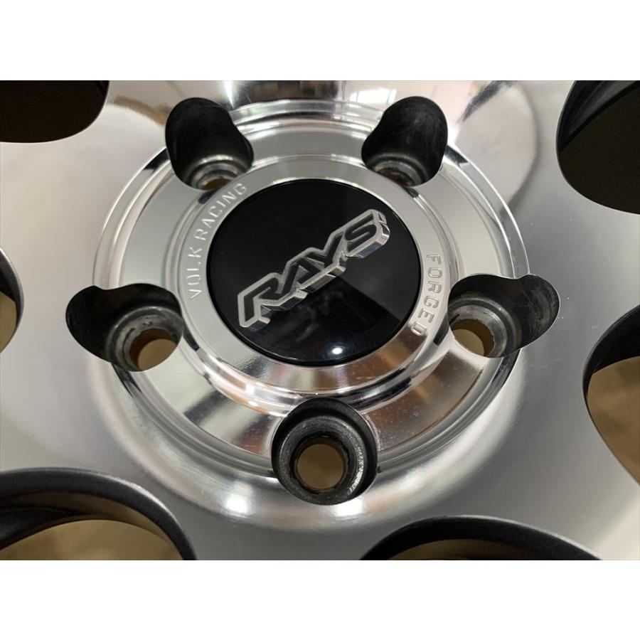 RAYS RAYS VOLK RACING G16 FORGED 19 8j +44 ガンメタ RAYS RAYS VOLK RACING G16 FORGED 19 8j +44 ガンメタ