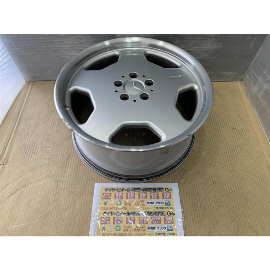 Mercedes-Benz（メルセデス・ベンツ） 1本 本物 AMG スタイリング2 19