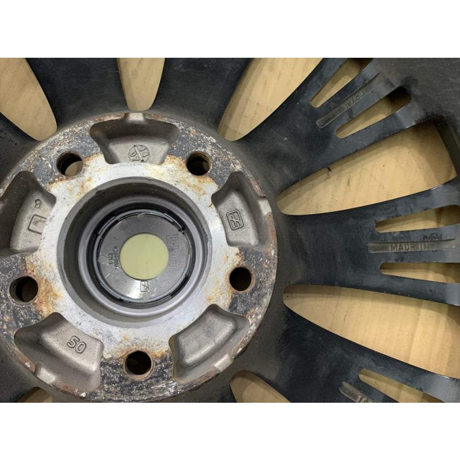 LEHRMEISTER（レアマイスター） PM アルミホイール 19 8j +50 ブロンズ