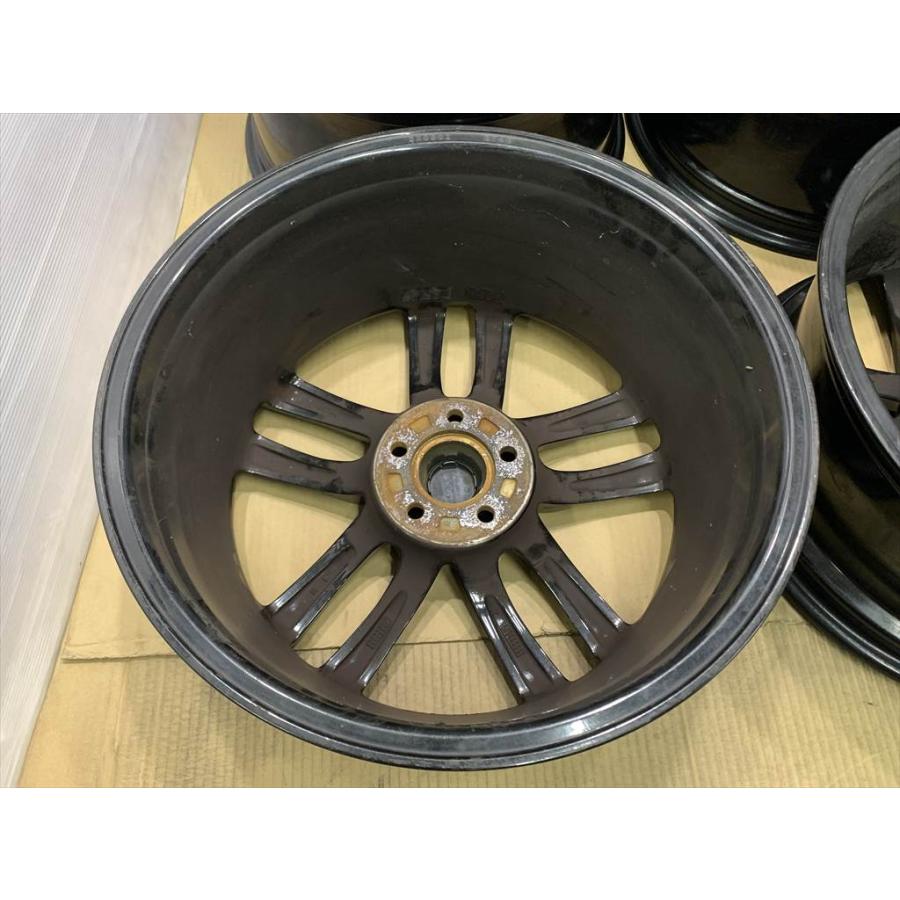 BBS 本物 BBS SX ドイツ製アルミホイール 19 8.5j +46 ブラック