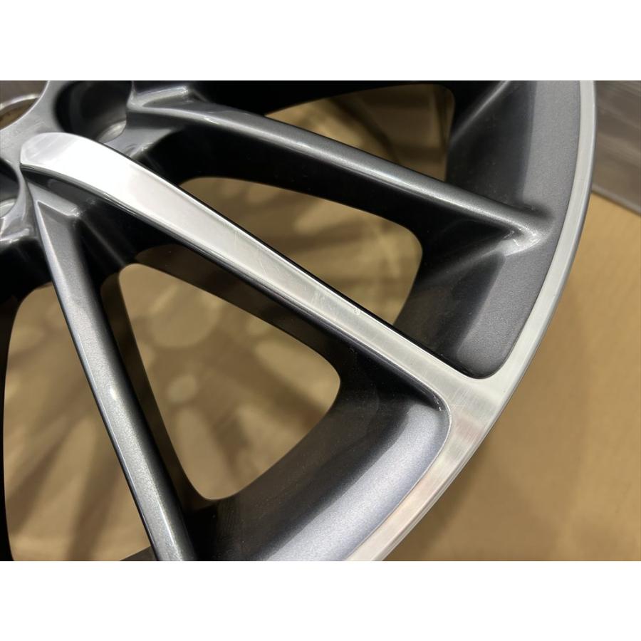 す*し様 LS460後期Fスポーツ19インチセット レクサス（LEXUS） 1本 LEXUS LS Fスポーツ 純正アルミホイール 19 8j