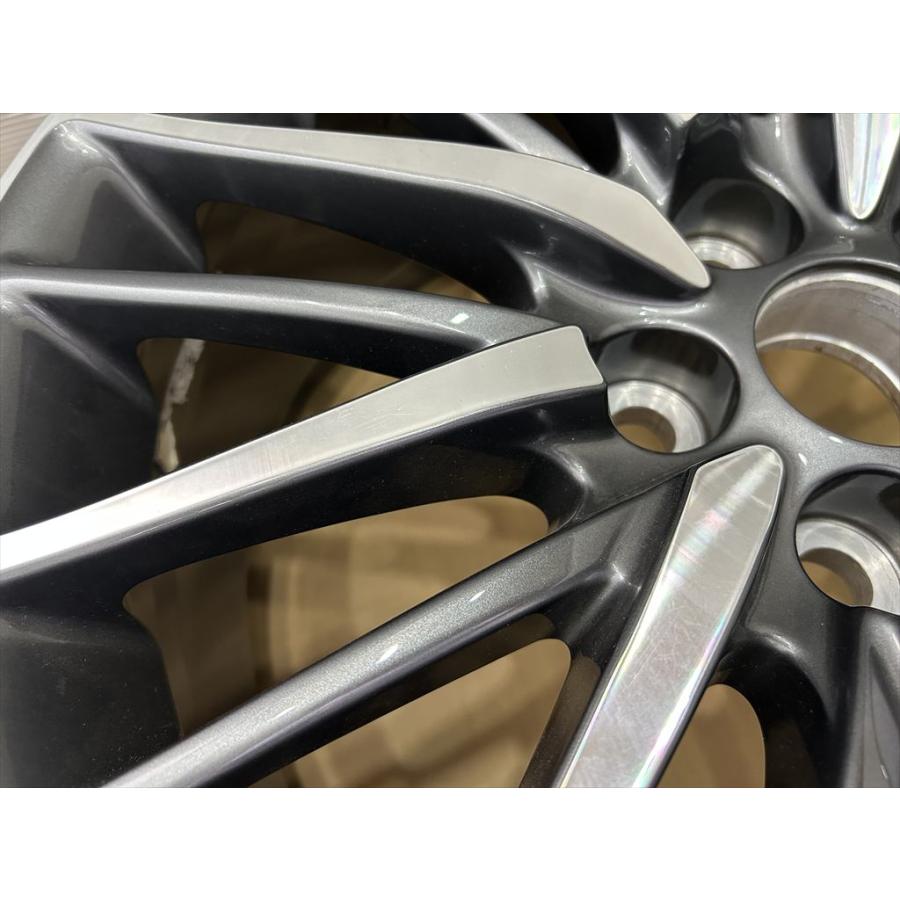 レクサス（LEXUS） 1本 LEXUS LS Fスポーツ 純正アルミホイール 19 8j