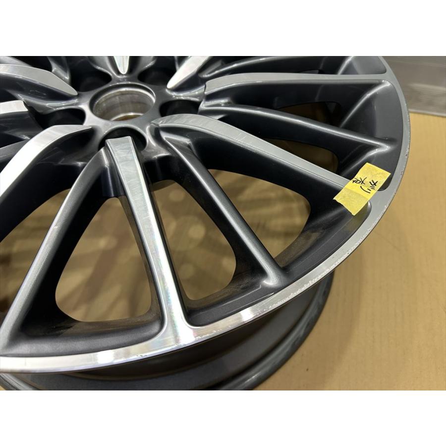レクサス（LEXUS） 1本 LEXUS LS Fスポーツ 純正アルミホイール 19 8j