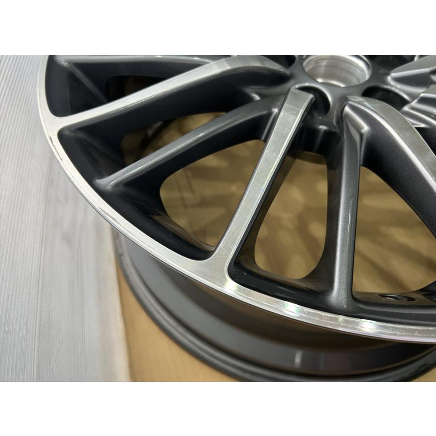 レクサス（LEXUS） 2本 LEXUS LS Fスポーツ 純正アルミホイール 19 8j