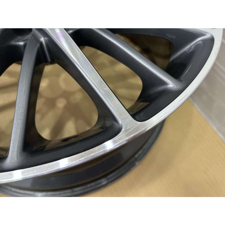 レクサス（LEXUS） 2本 LEXUS LS Fスポーツ 純正アルミホイール 19 8j