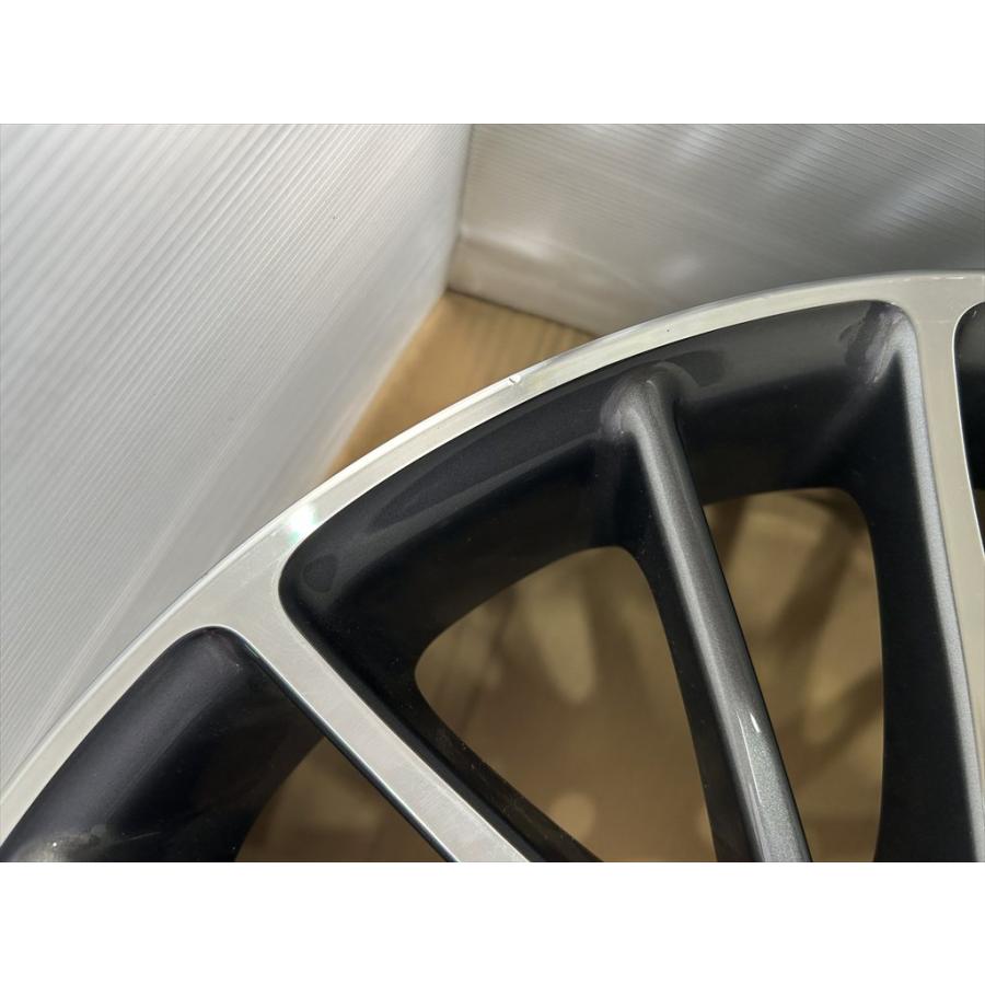 レクサス（LEXUS） 2本 LEXUS LS Fスポーツ 純正アルミホイール 19 8j