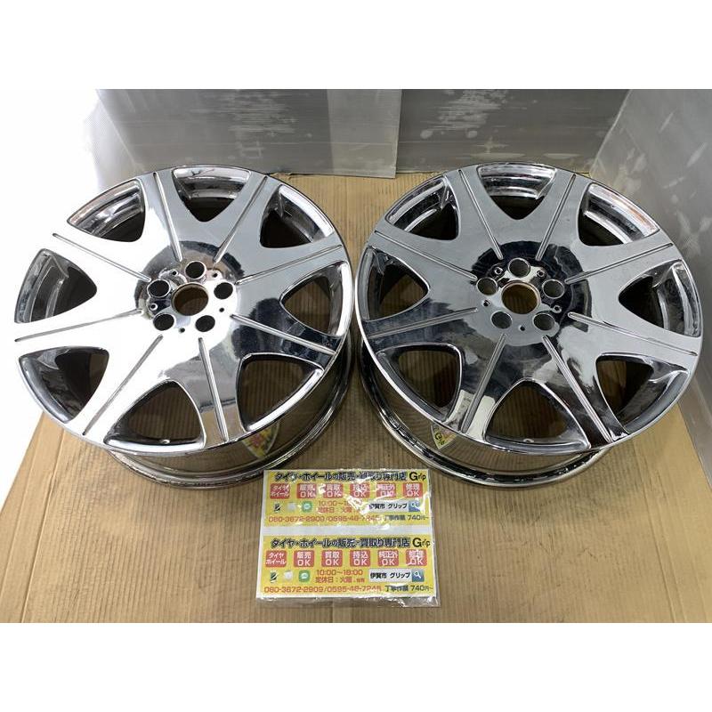 HOT STUFF 2本 ホットスタッフ レグザス D800 20 8j +30 メッキ HOT STUFF 2本 ホットスタッフ レグザス D800 20 8j +30 メッキ