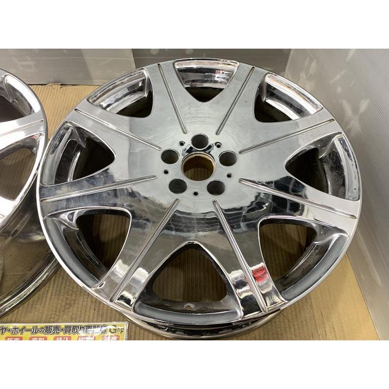 HOT STUFF 2本 ホットスタッフ レグザス D800 20 8j +30 メッキ