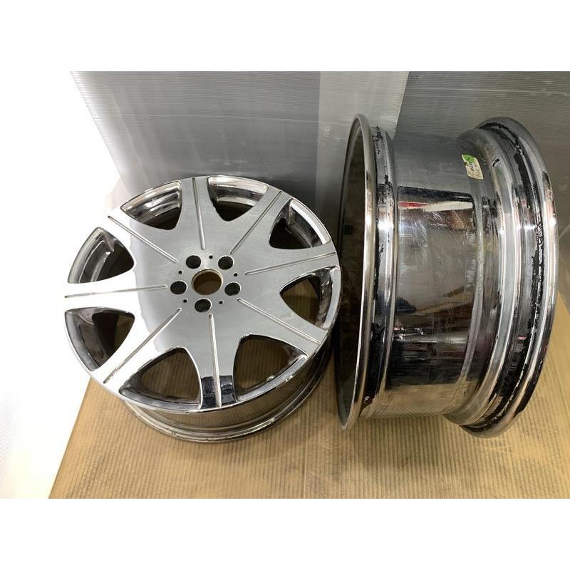 HOT STUFF 2本 ホットスタッフ レグザス D800 20 8j +30 メッキ HOT STUFF 2本 ホットスタッフ レグザス D800 20 8j +30 メッキ