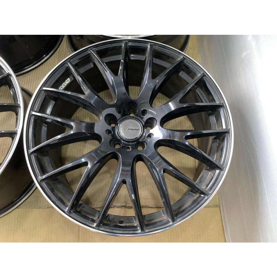 レイズ ホムラ ブラック 9.5j 8.5j 売ります