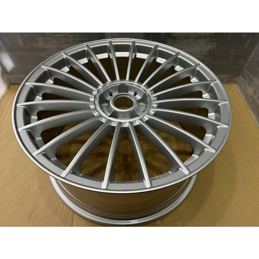 BMW 1本 BMW用 社外アルミホイール 台湾製 20 9.5j +38 シルバー 5穴 