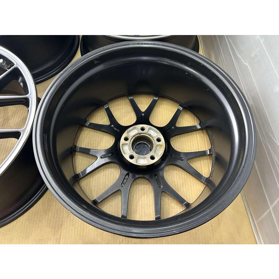 BBS BBS CH GERMANY製 アルミホイール 20 8.5j +40 マットブラック 系
