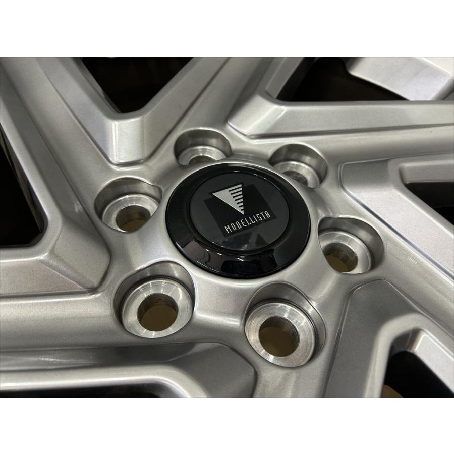 ランドクルーザー 美品 MODELLISTA 300 ランドクルーザー 純正アルミ