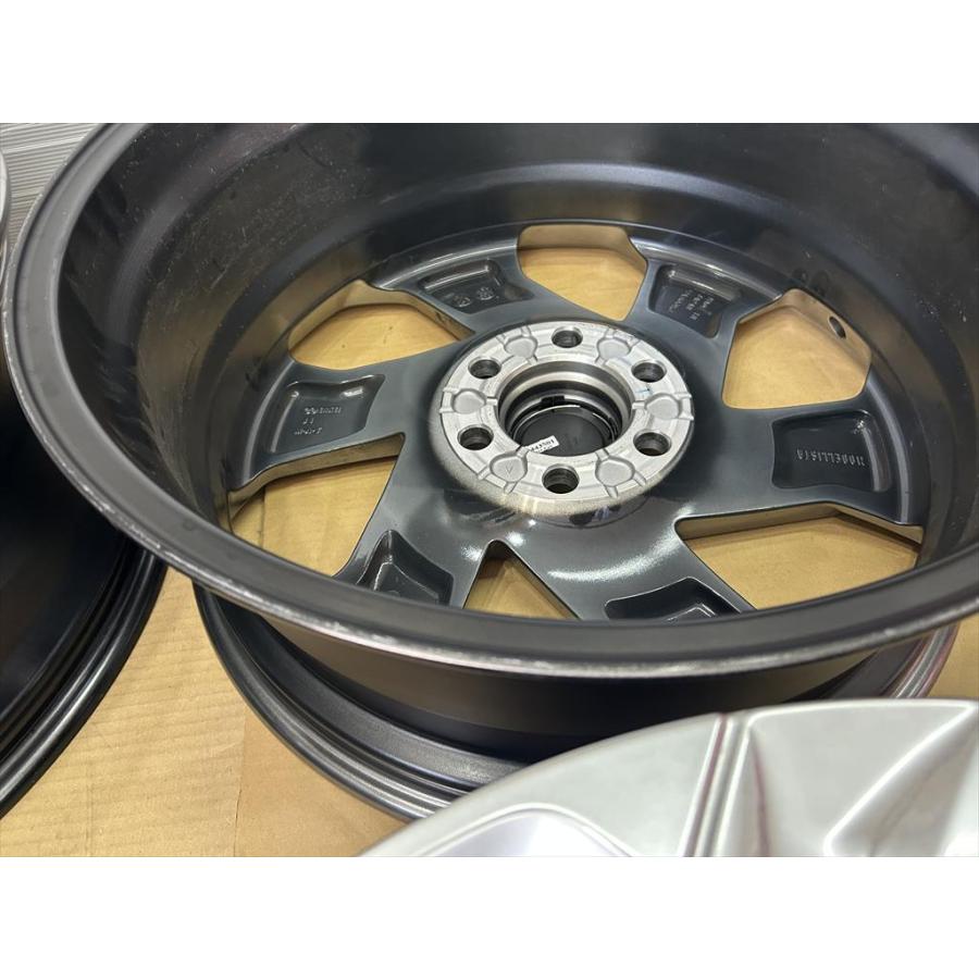 ランドクルーザー 美品 MODELLISTA 300 ランドクルーザー 純正アルミ