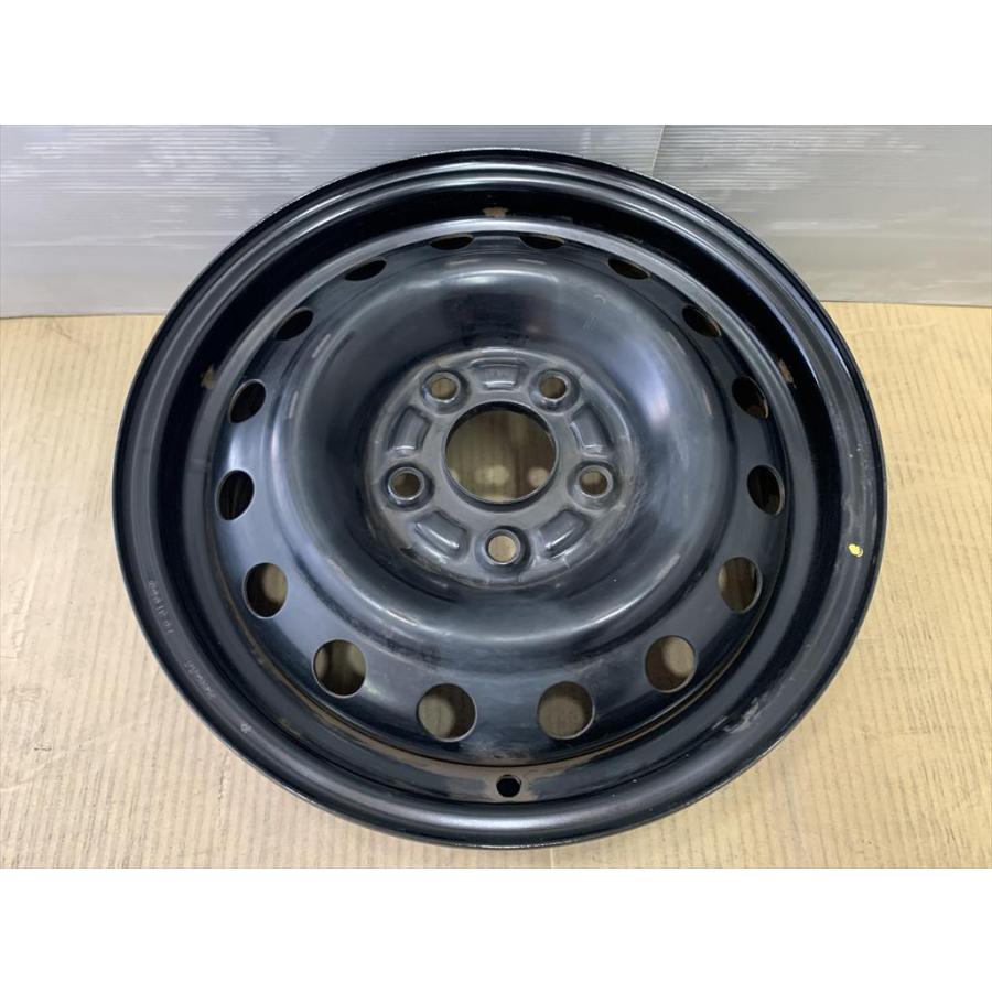 ホンダ ステップワゴン(LA−RF3)純正15㌅スチールホイールとタイヤセット ステップ ワゴン 1本 HONDA ステップワゴン 純正スチールホイール 15