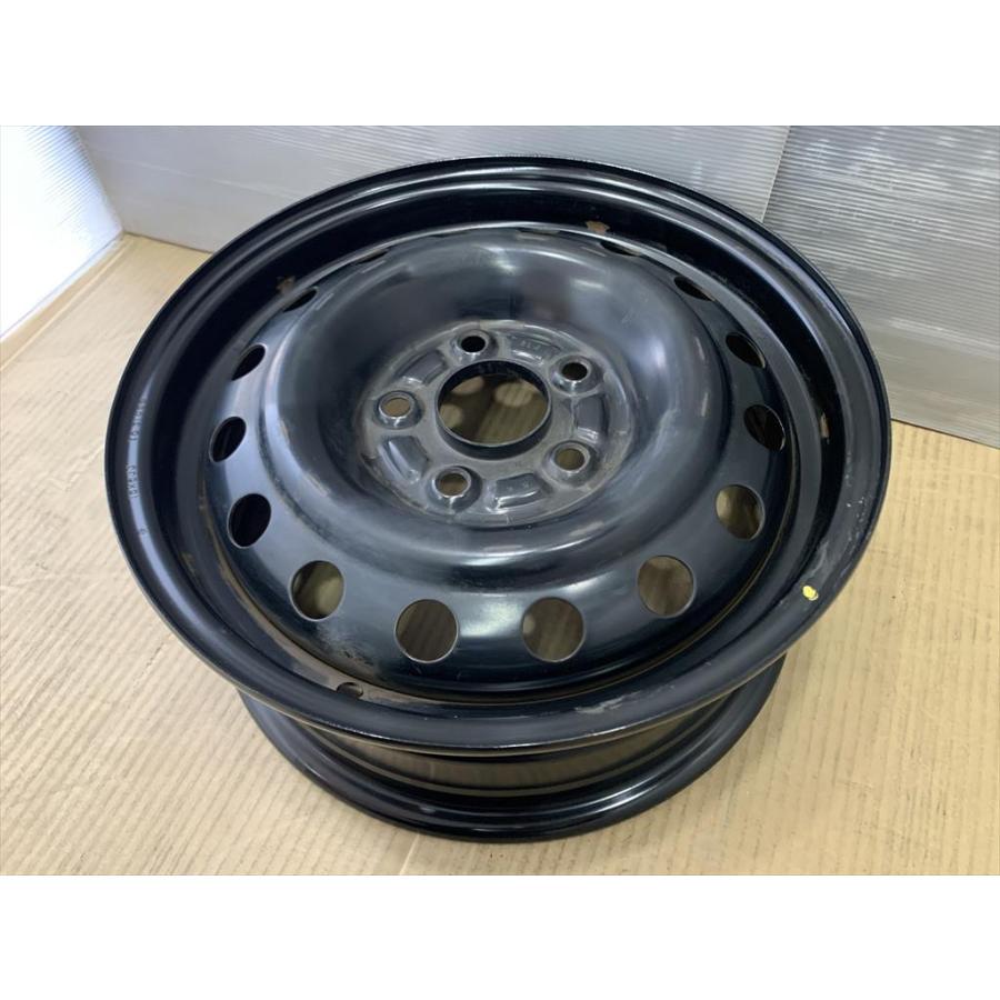 ステップ ワゴン 1本 HONDA ステップワゴン 純正スチールホイール 15 