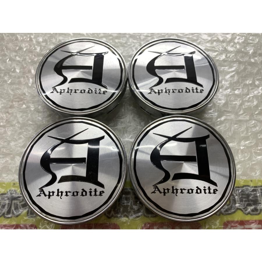 4枚 Aphrodite CAP-619 LH140602K60 センターキャップ 外径/ツメ 4枚 Aphrodite CAP-619 LH140602K60 センターキャップ 外径/ツメ